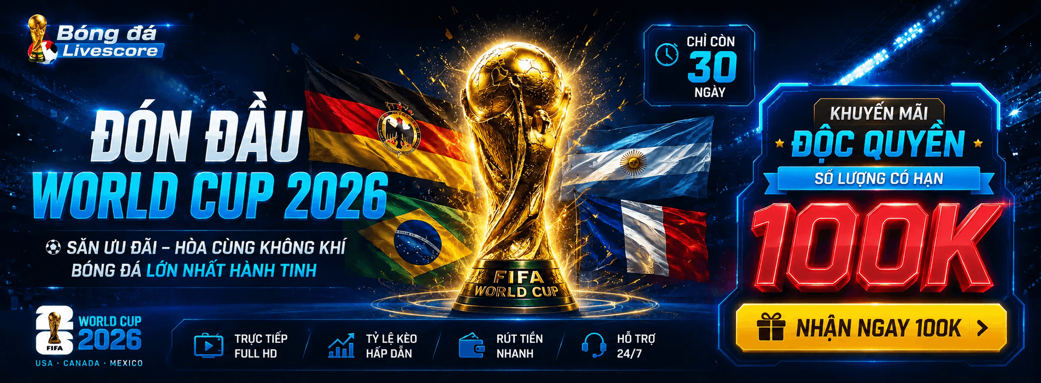 Trực tiếp Alga vs Bars 23/06/2026 - Bóng Đá Hải Lý TV - Xem trực tiếp bóng đá full HD, link xem bóng đá trực tuyến hôm nay miễn phí tại Bóng Đá Hải Lý TV